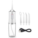 Irrigador Bucal Eléctrico