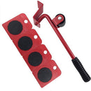 KIT DE DESPLAZAMIENTO DE MUEBLES PESADOS