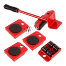 KIT DE DESPLAZAMIENTO DE MUEBLES PESADOS