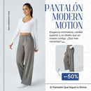⏳ ¡Compra hoy! | Pantalón Modern Motion – Estilo moderno para cualquier ocasión