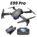 🛸 Drone E99 con Controlador de Pantalla + 2 Baterías – Tecnología, Estabilidad y Aventura Aérea en tus Manos 🚀✨