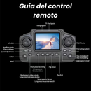 🛸 Drone E99 con Controlador de Pantalla + 2 Baterías – Tecnología, Estabilidad y Aventura Aérea en tus Manos 🚀✨