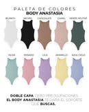 👗 Eleva tu estilo con el Body Rib Anastasia 💃