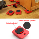 KIT DE DESPLAZAMIENTO DE MUEBLES PESADOS