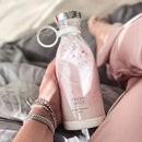 LICUADORA PORTÁTIL COLOR BLANCO