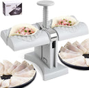 MOLDE MAQUINA MANUAL PARA HACER EMPANADAS