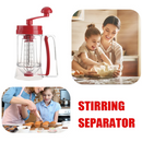 DISPENSADOR Y MEZCLADOR PARA MASA