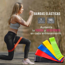 Bandas Elásticas de Entrenamiento®