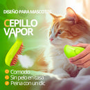 CEPILLO A VAPOR PARA MASCOTA