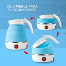 Jarra Calentador de Agua Plegable