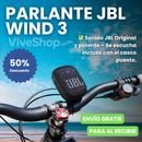 PARLANTE JBL Wind 3S™ (últimas unidades) | El parlante que todos quieren en sus rutas