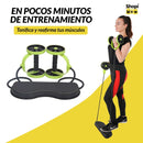 REVOFLEX® – EJERCITA TU CUERPO EN CASA