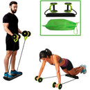 REVOFLEX® – EJERCITA TU CUERPO EN CASA