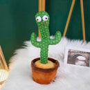 CACTUS BAILARÍN RECARGABLE