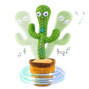CACTUS BAILARÍN RECARGABLE