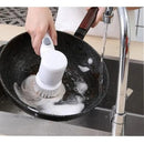 Cepillo Eléctrico De Limpieza