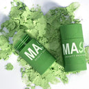 Mascarilla vegetal de té verde
