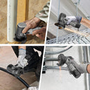 🔧 Lista para trabajar hoy | Mini Amoladora Angular 12V compacta y potente