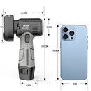 🔧 Lista para trabajar hoy | Mini Amoladora Angular 12V compacta y potente