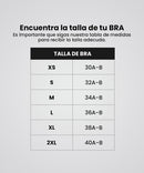 Bra Corrector de Postura + Levantador (Efecto Lift)